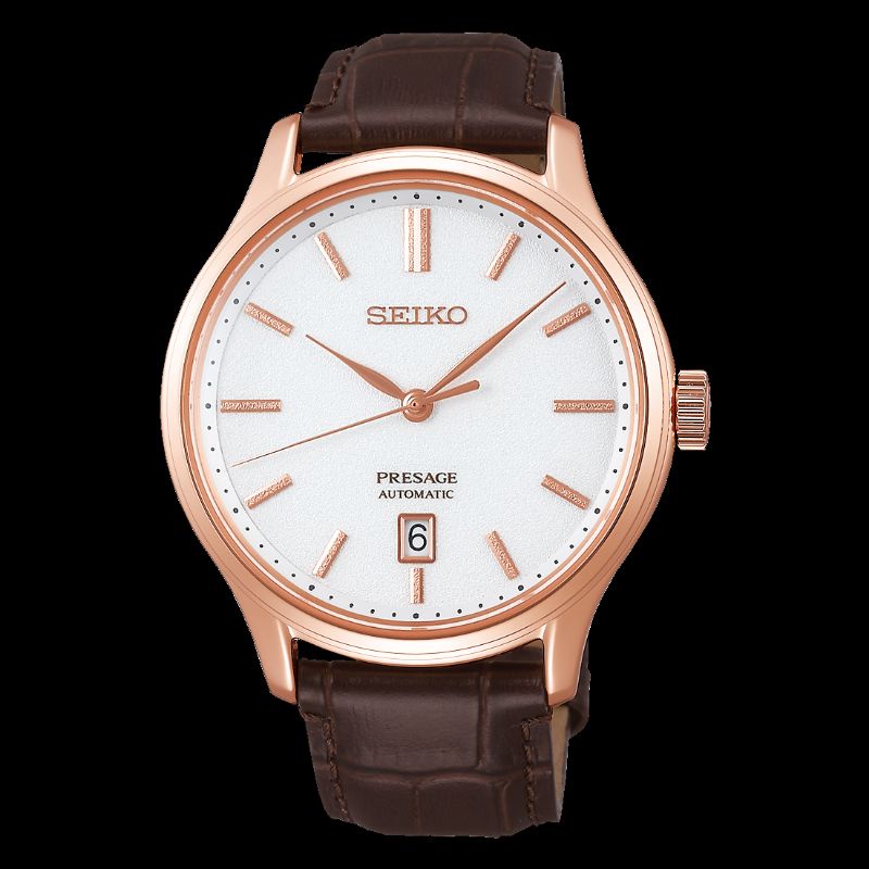 นาฬิกา​ Seiko Presage model:SRPD41J1 ของแท้ป้าย​ kingpower