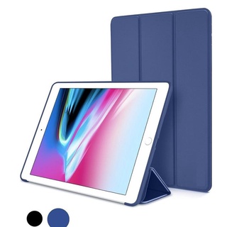 เคสอัจฉริยะ แบบล็อคอัตโนมัติ ของแท้ สีกรมท่า สําหรับ IPAD NEW PRO 9.7 IPAD 6 2018