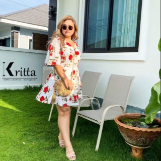 เดรสคอวี​ งานป้าย​ Kritta