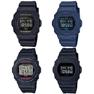 GShock DW-5700 Series DW-5700BBM-1,DW-5700BBM-2,DW-5750E-1,DW-5750E-1B,DW-5700THB-7,DW-5700TH-1