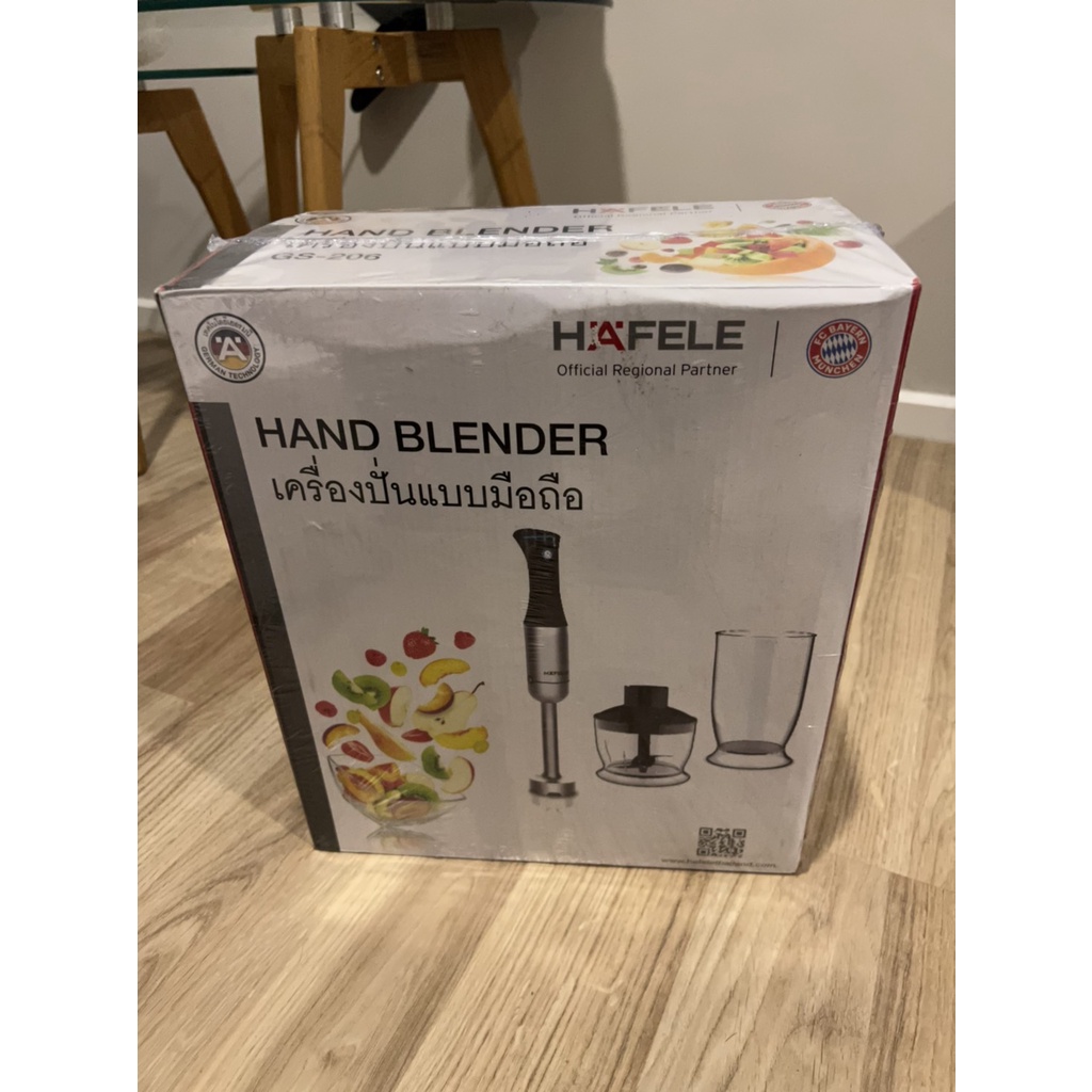 เครื่องปั่น แบบมือถือ HAND BLENDER