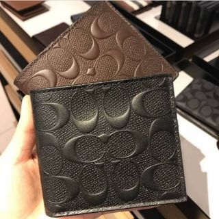 Coach ลายซีนูน ใหม่แท้100% พร้อมส่ง