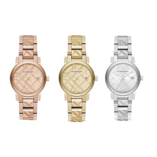 ❗️พร้อมส่ง❗️ Burberry watch รับประกันของแท้ 100%