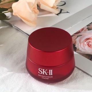 ครีมบำรุงผิวหน้า SK-II Skinpower Cream 80 g.