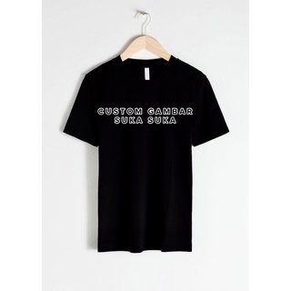 เสื้อยืด พิมพ์ลาย Likes แบบกําหนดเองS-5XL