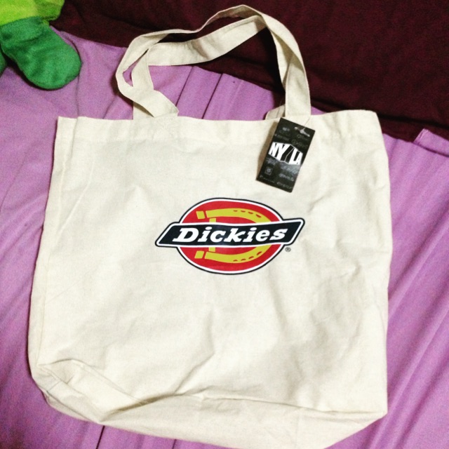 กระเป๋าผ้า Dickies แท้100%