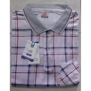 เสื้อโปโลผู้ชายแบบมีกระเป๋า