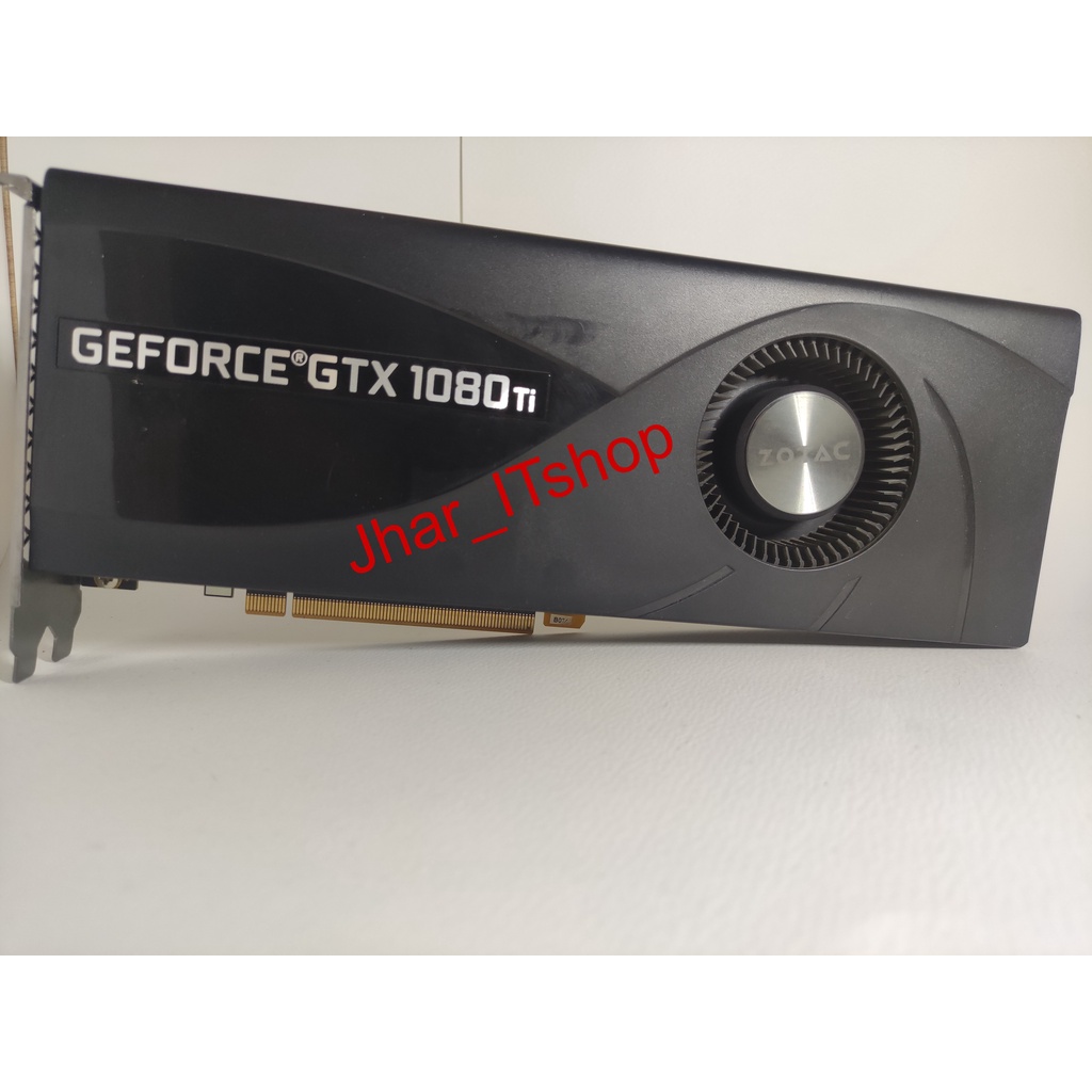 GTX 1080TI 11GB มือสอง nobox