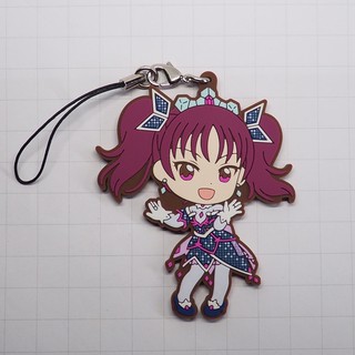 Love Live Sunshine the school idol movie 2019- Saint Snow Leah Kazuno Rubber Strap