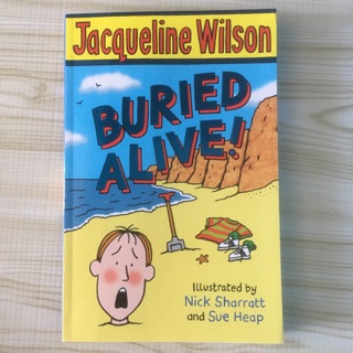 BURIED ALIVE! ปกอ่อน (Jacqueline Winston)-ai4