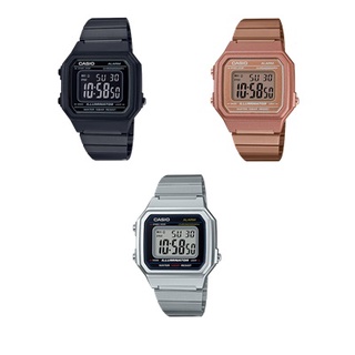 B650 Series Casio B650WD-1A,B650WC-5A,B650WB-1B