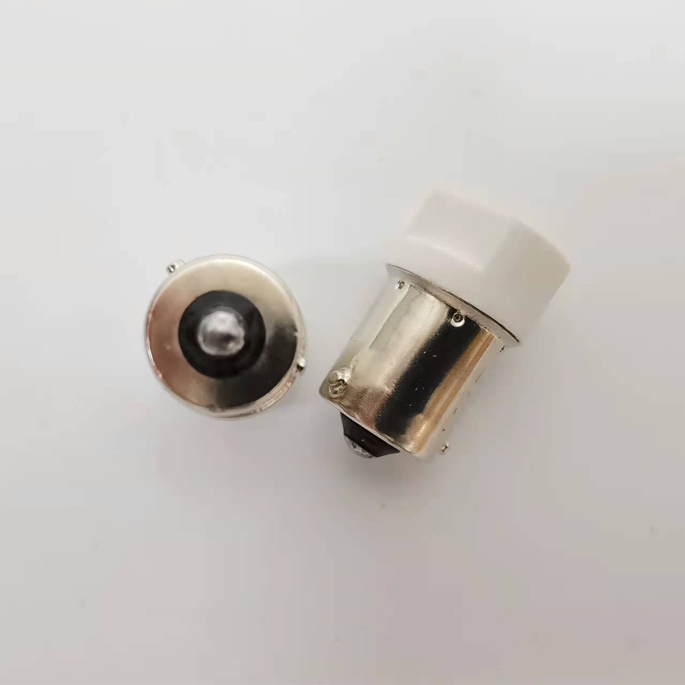 อะแดปเตอร์แปลงฐานหลอดไฟ LED T10 W5W 168 194 เป็น 1156 BAU15S PY21W 2 ชิ้น - รูปที่ 2