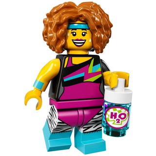 [ Dance Instructor ] LEGO Minifigures Series 17 (71018)