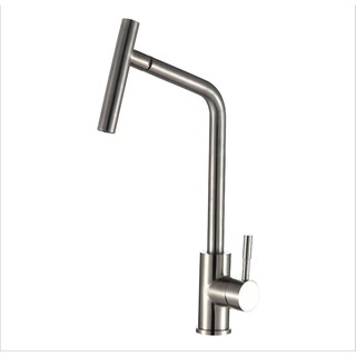 ก๊อกน้ำห้องครัว 304. Kitchen Faucet 304 Stainless Steel