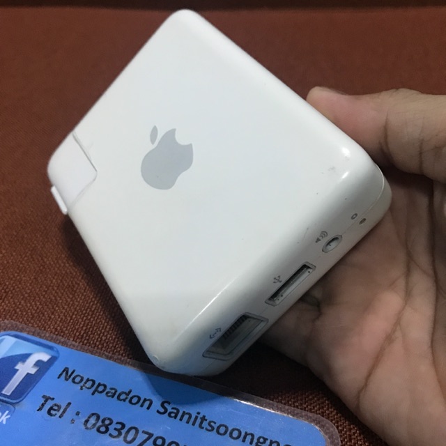 Apple airport Express model A1089