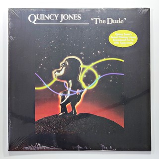 แผ่นเสียง Quincy Jones - The Dude (LP, Album) (แผ่นใหม่)