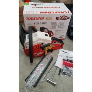 เลื่อยยนต์ TOPSUN TCS 3900