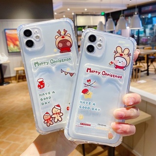 เคสโทรศัพท์ มีช่องใส่บัตร 13 13PRO 13PROMAX 12 Pro Max 11 8plus 7plus 6 6s Plus 7 8 XR X XS Max SE 11Pro #446