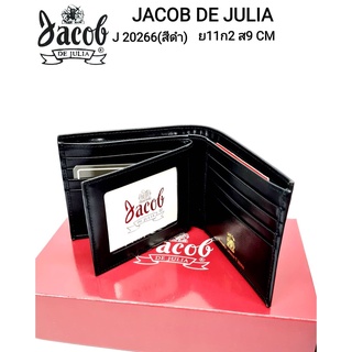 ่JACOB DE JULIA กระเป๋าสตางค์/ผู้ชาย รุ่น J 20266