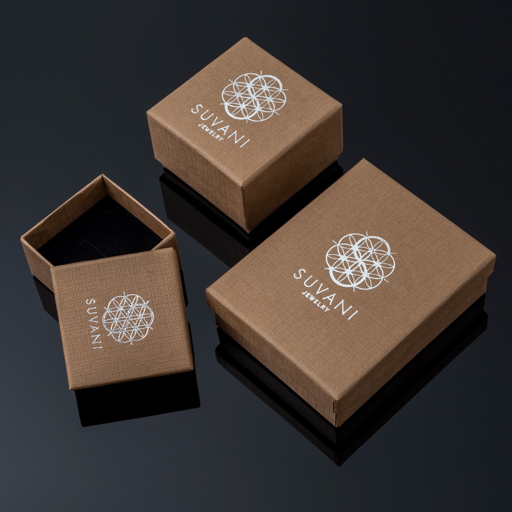 SSUVANI เงินแท้ 92.5% จี้นกฮูกเงินแท้ ประดับด้วยเพชรรัสเซียสีแดง จี้พร้อมสร้อยคอ เครื่องประดับเงินแท้ - รูปที่ 5