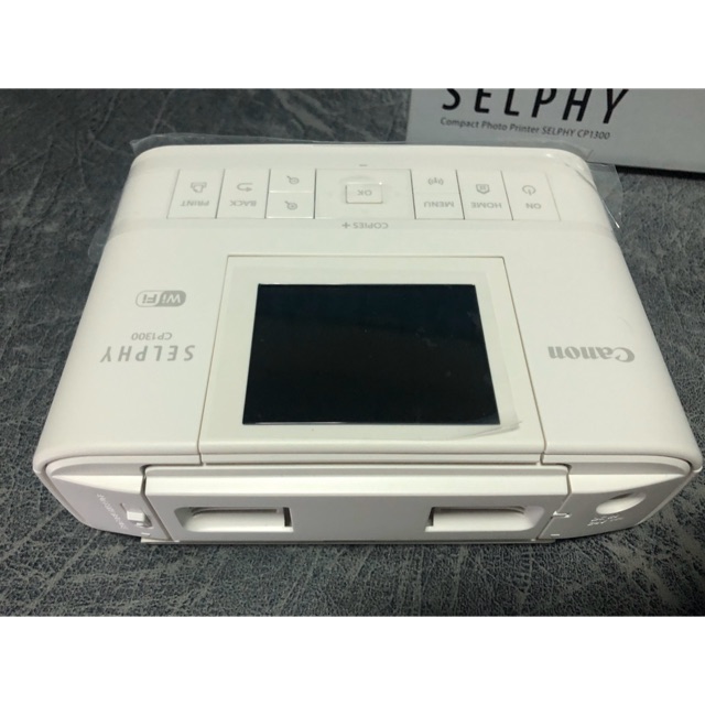 ปริ้นเตอร์ canon cp1300 +หมึกพิมพ์+ paper set 100 ใบ - nannapat81 ...