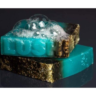 (ของใหม่) Lush Sea Vegetable Soap 110g