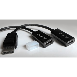 สายแปลง Displayport to HDMi 4K คุณภาพดี