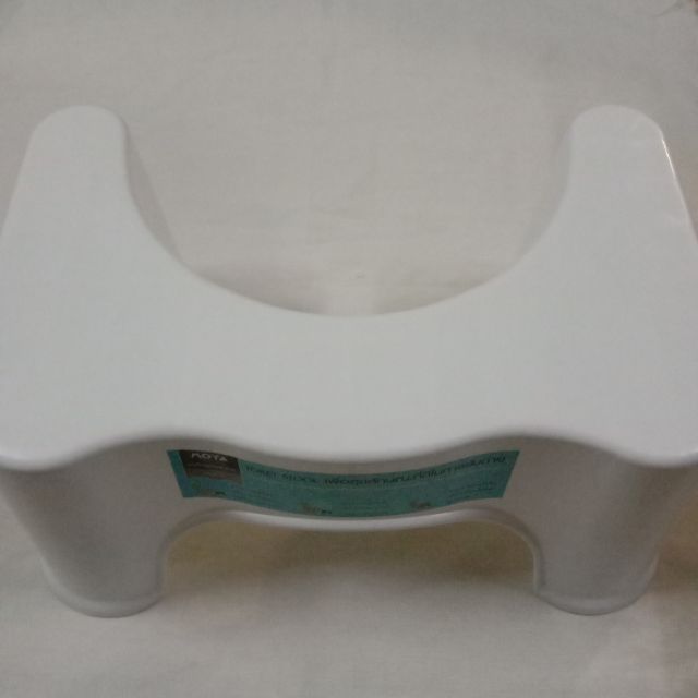 Toilet stool เก้าอี้เสริมนั่งขับถ่าย เก้าอี้