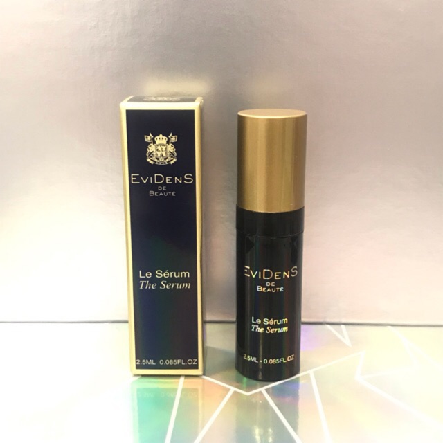 💕 Evidens the serum ขนาด 2.5 ml