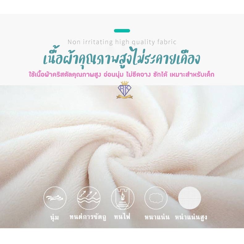 Fairy kids ตุ๊กตาเขย่ามือ มีเสียงกรุ๊งกริ๊ง ของเล่นเสริมสร้างพัฒนาการเด็ก มี 6 แบบ N001 - รูปที่ 7