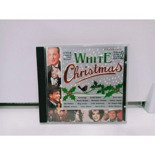 1 CD MUSIC ซีดีเพลงสากลWHITE CHRISTMAS-VOLUME 2  (D6K10)