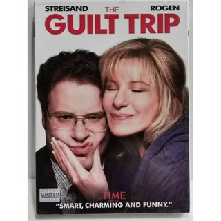 DVD SE : The Guilt Trip ทริปสุดป่วนกับคุณแม่สุดแสบ " Babara Streisand "