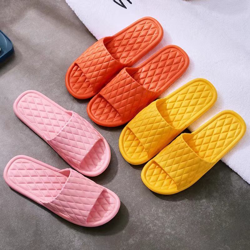 รองเท้าใส่ในบ้าน มีให้เลือก 4 สี นุ่ม นิ่ม ใส่สบาย กันลื่น