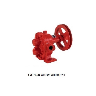 ปั๊มน้ำแบบเฟือง Koshin โคชิน GC-20 / GB-20 ขนาดท่อ 3/4" นิ้ว กำลังมอเตอร์ 400W รอบ 400RPM