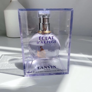 【สินค้าพร้อมส่ง】ของแท้ 💯 Lanvin Eclat DArpège EDP &amp; Sheer EDT 5ml/10ml