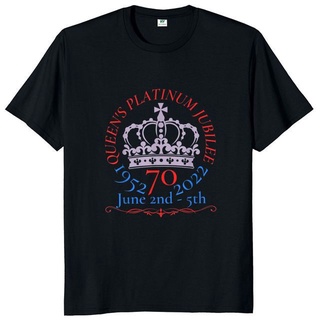 British Queen Monarchy Platinum Jubilee 70th Anniversary T-Shirt Top Queen Elizabeth II Jubilee Tee Unisex Tee Jubilee G