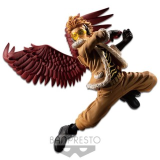 [ฟิกเกอร์แท้]​ Model My Hero Academia The Amazing Heroes Vol.12 Hawks (Banpresto Bandai)​