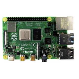 Raspberry Pi4 Model B  ของแท้ Made in UK ( สินค้าพร้อมส่ง )