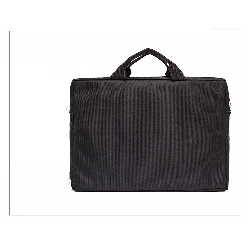 A78 กระเป๋าโน๊ตบุคดำ แล็ปท็อป กระเป๋า Business Bag Notebook 15 นิ้ว