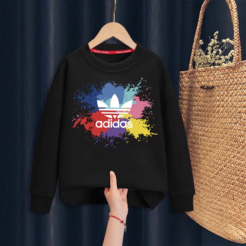 K-2237-O เสื้อสเวตเตอร์เด็ก เสื้อแขนยาวเด็ก ใส่2-11ปี ราคา ถูกที่สุด ดีลบีเคเค แกลเลอรีภาพที่ 4