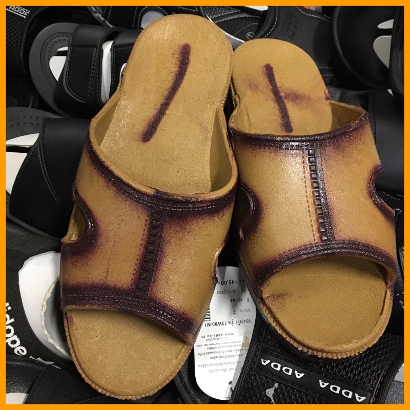 รองเท้าสไตล์ นางฟ้า ยี่ห้อโฟกัส FOCUS รองเท้าพระ ถวายพระ