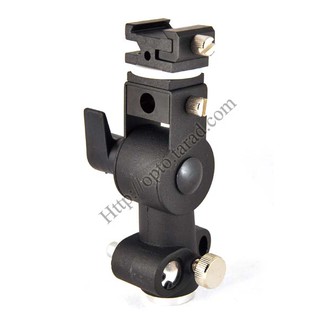 Stand D DSLR Flash Shoe Umbrella Holder Swivel Light