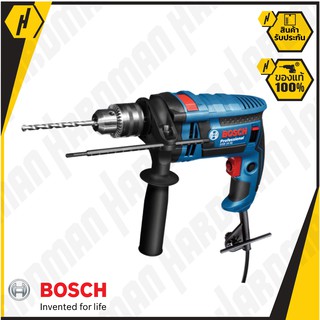 BOSCH สว่านกระแทก รุ่น GSB 16 RE Professional รหัส 0 601 228 1K1