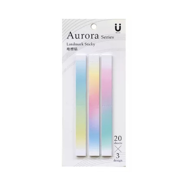 Miccudo Landmark Sticky Aurora 2