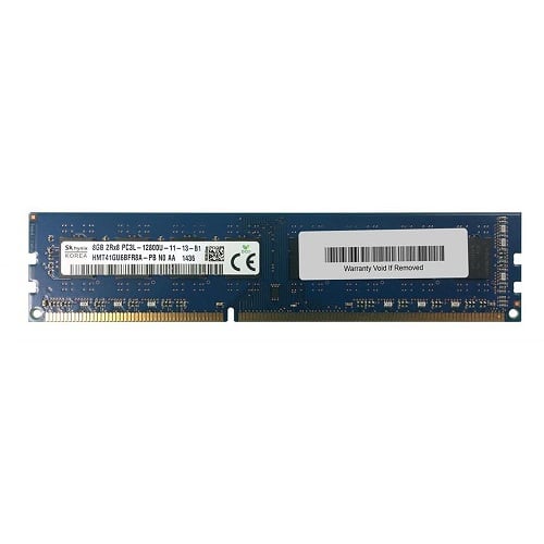 Pc RAM DDR3L (PC3L🌹 8Gb / 4GB Bus 1600 - สําหรับพีซี - 12 เดือน