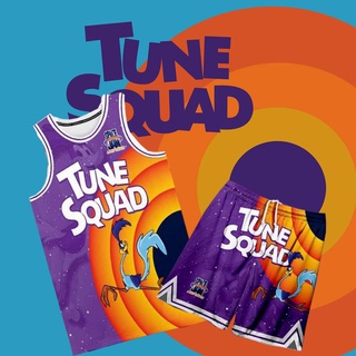 Tune SQUAD RUNNER เสื้อวิ่งออกกําลังกาย แบบเต็มตัว