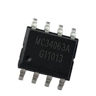 MC34063A MC34063 34063 SOP-8