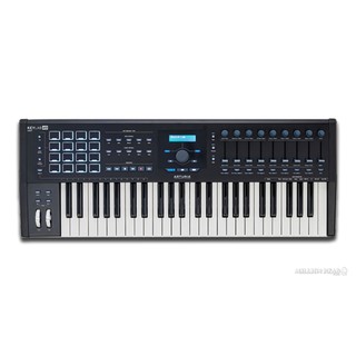 Arturia : KeyLab 49 MKll by Millionhead (Midi Keyboard 49 คีย์ควบคุมโปรแกรมซอฟต์แวร์ที่จะช่วยให้คุณสร้างสรรค์ผลงานได้ดี)