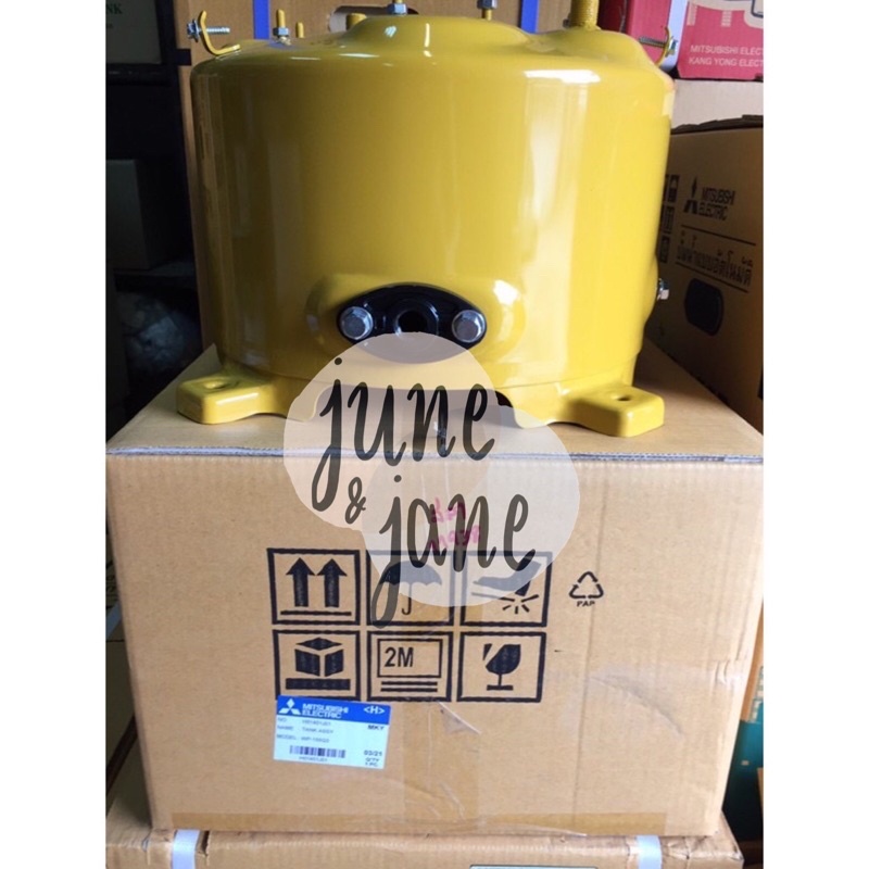 ถ งป มม ตซ บ ช Wp 85 105 155 ร นp Q Q2 Q3 Qs Q5 Rของแท จากmitsubishi Shopee Thailand