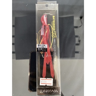 เหยื่อจิ๊ก DAIWA BAYRUBBER TG 30 g.